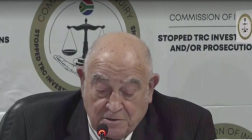 Ronnie Kasrils