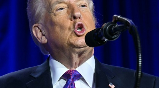 US President Trump has long had a bitter rivalry with Barack Obama, his Democratic predecessor