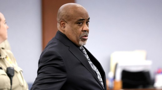 Former gang leader Duane Davis faces possible life in prison if convicted of the murder of rapper Tupac Shakur