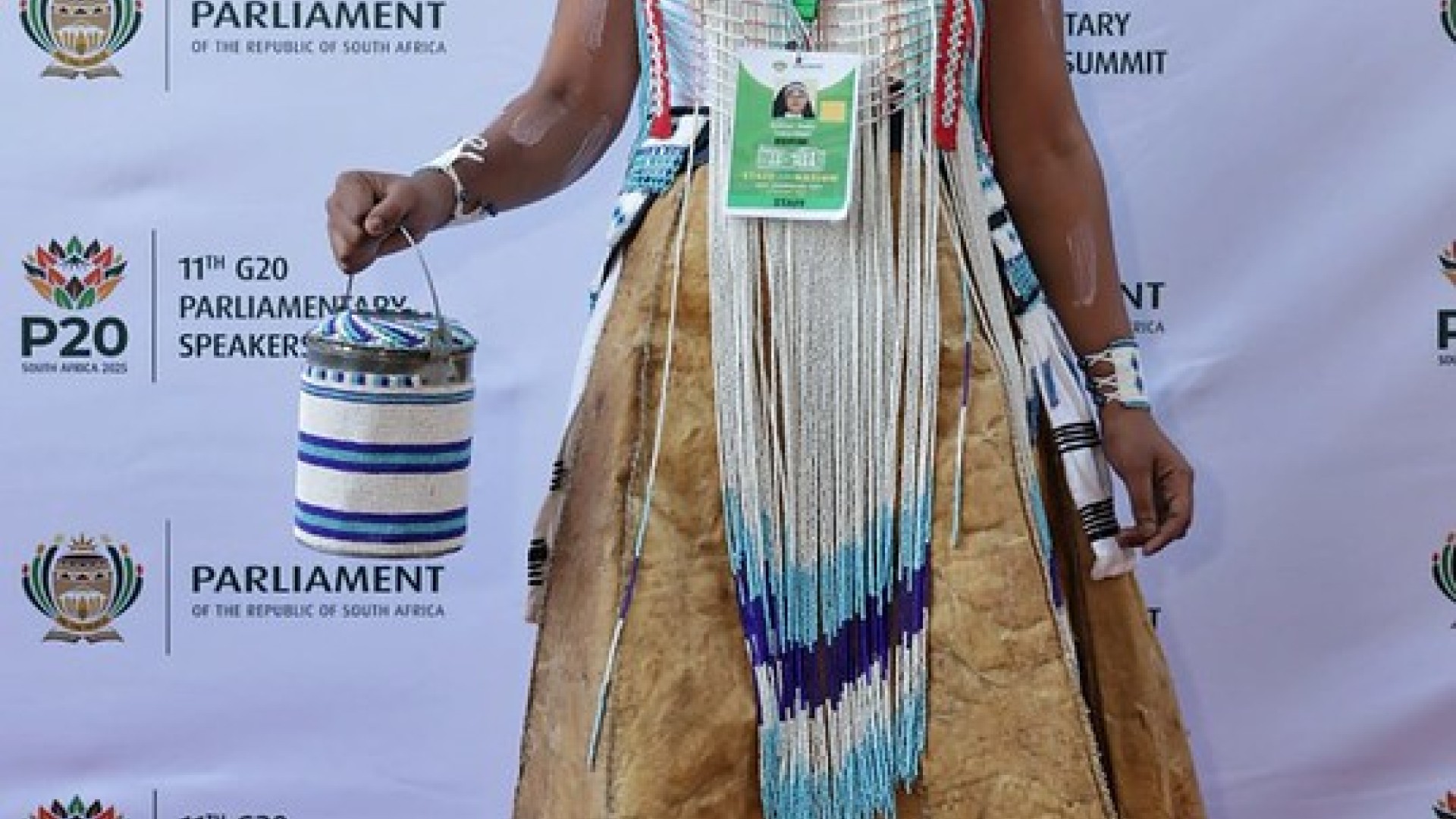 Inako Mateza, praise poet, cultural ambassador and storyteller