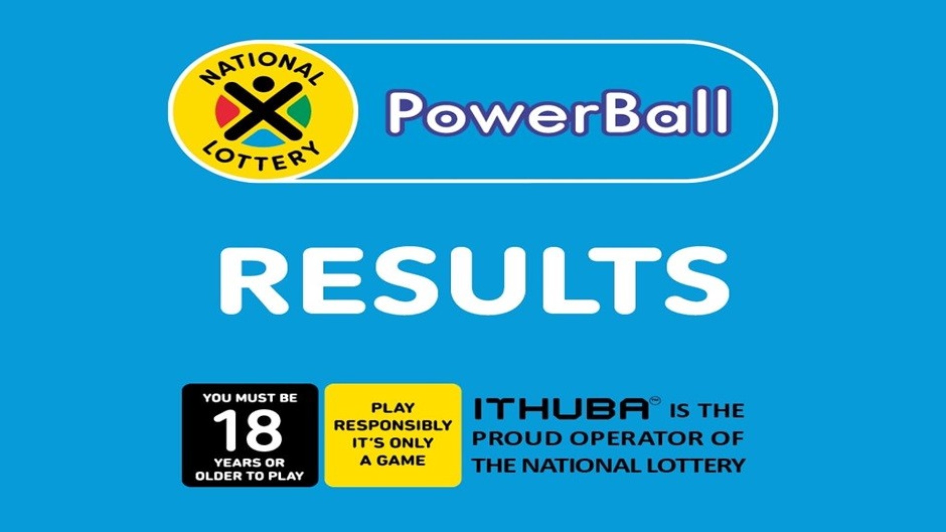 Powerball results / eNCA