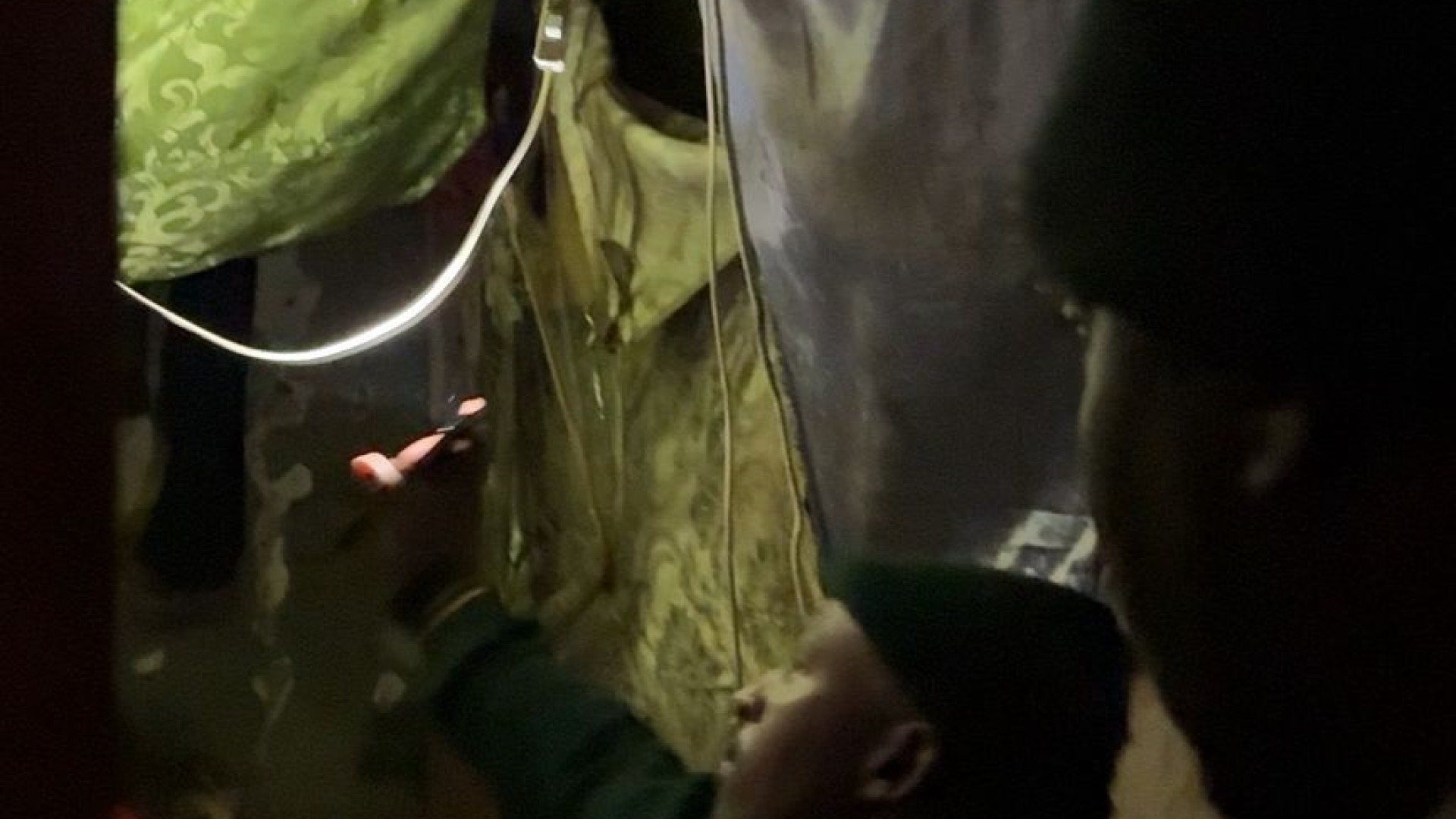 Some of these hijacked buildings have informal settlements inside posing a huge risk/ eNCA reporter Nabeelah Shaikh