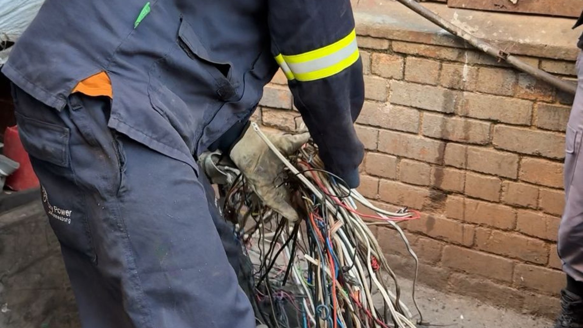 The entity says it’s losing around R2-billion annually due to illegal connections across the city / eNCA reporter Nabeelah Shaikh