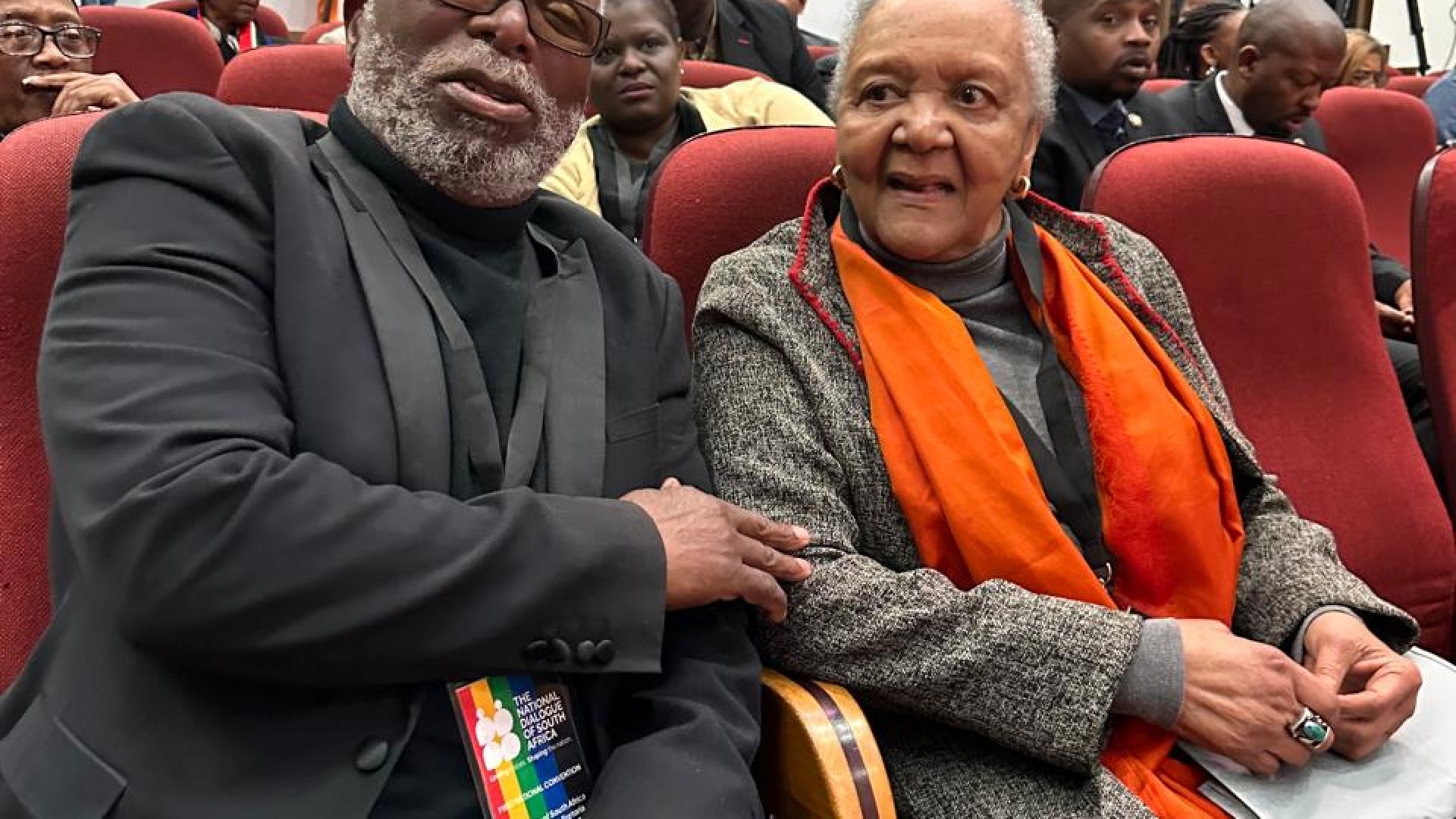 Day 1 of the National Convention kicks off