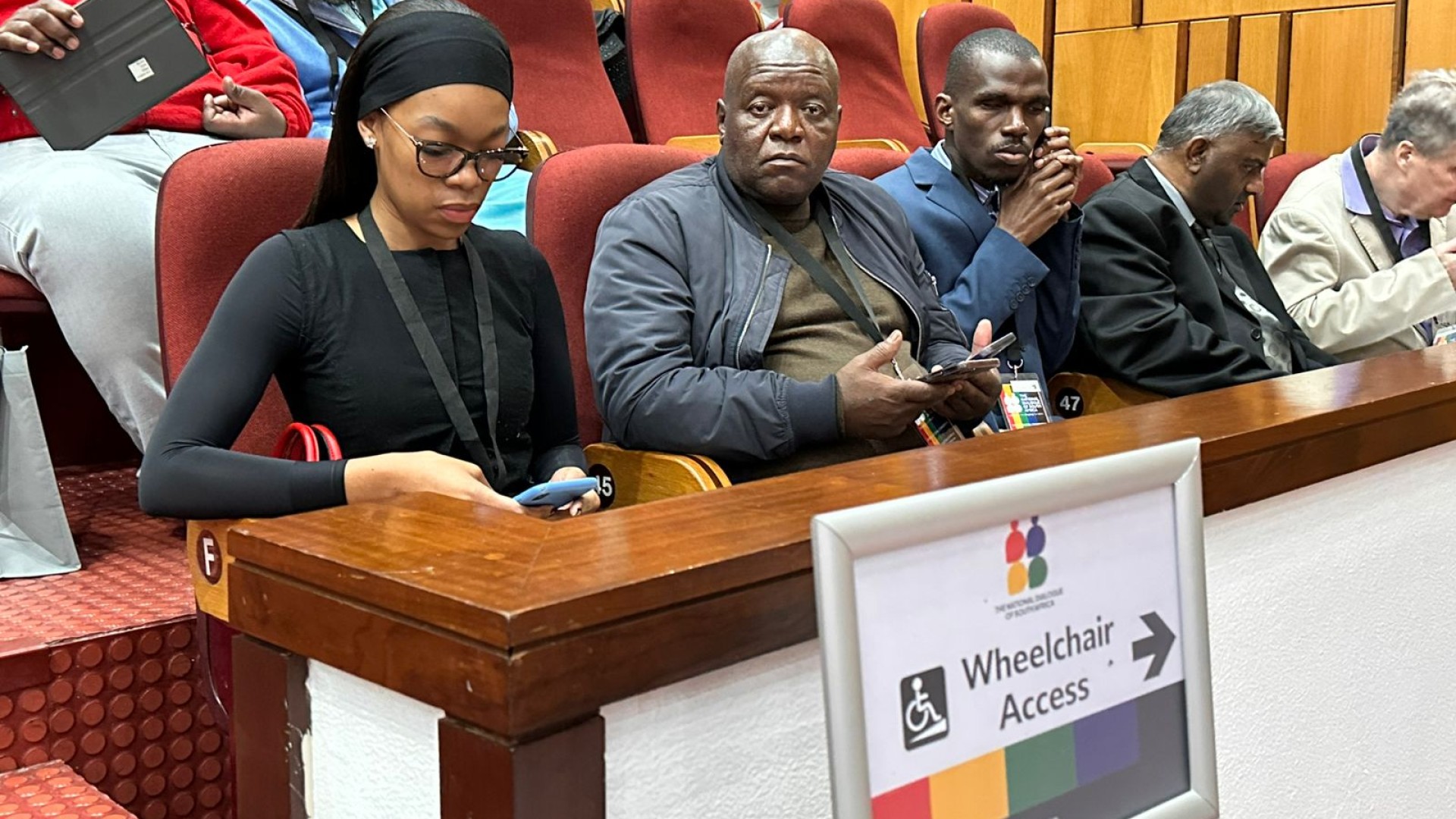 Day 1 of the National Convention kicks off