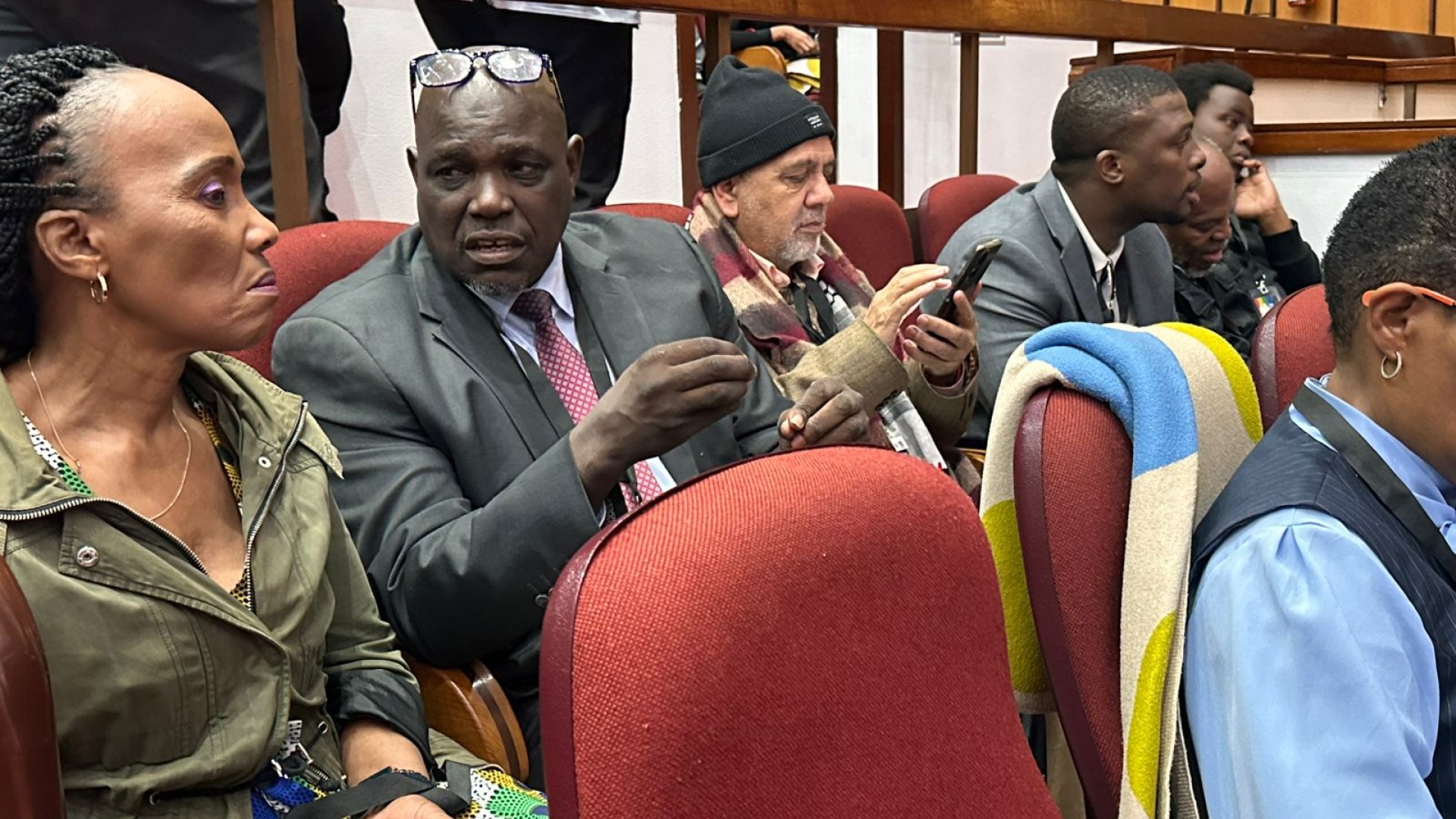 Day 1 of the National Convention kicks off