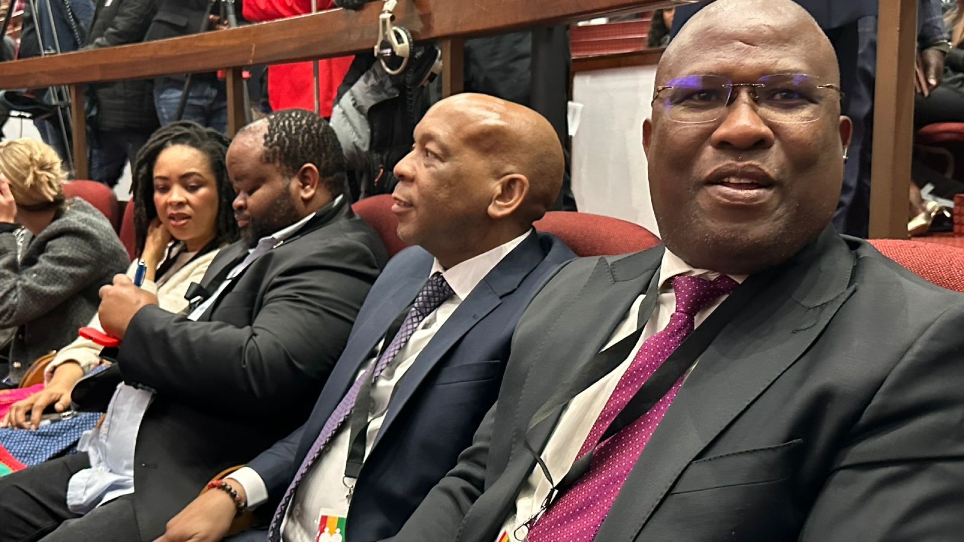 Day 1 of the National Convention kicks off