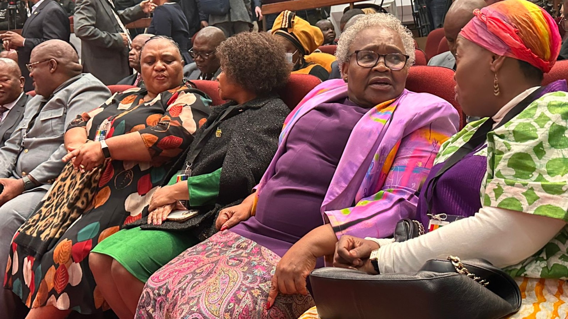 Day 1 of the National Convention kicks off