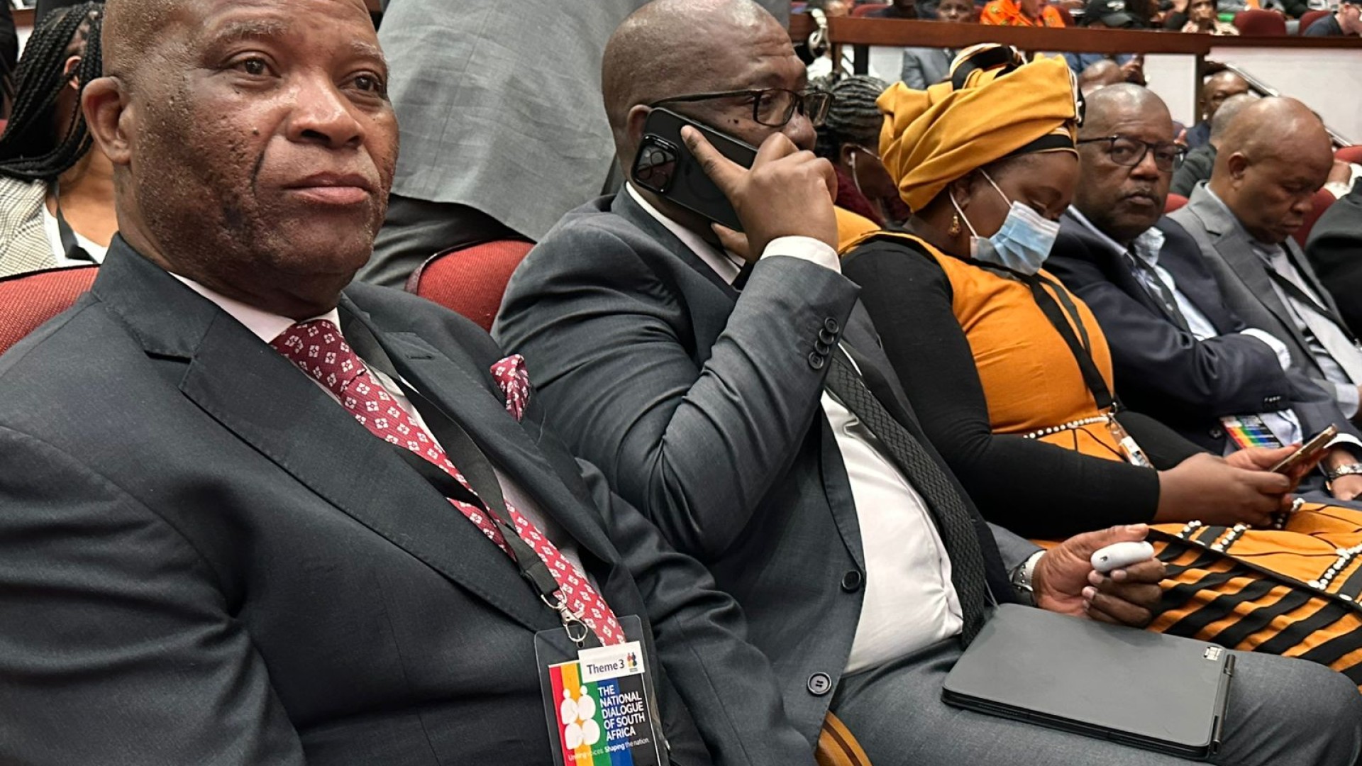 Day 1 of the National Convention kicks off