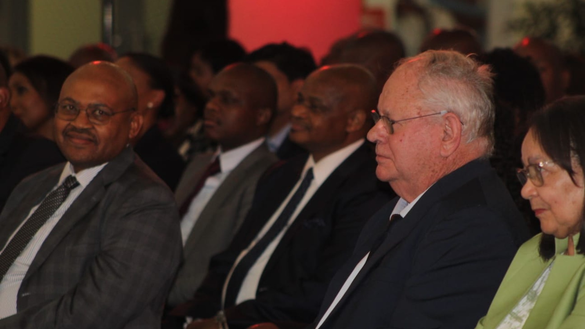 The event, which brings together some of South Africa's most influential figures, saw Gore unpack his philosophy on leadership, attitude, and the role of business in rebuilding South Africa.