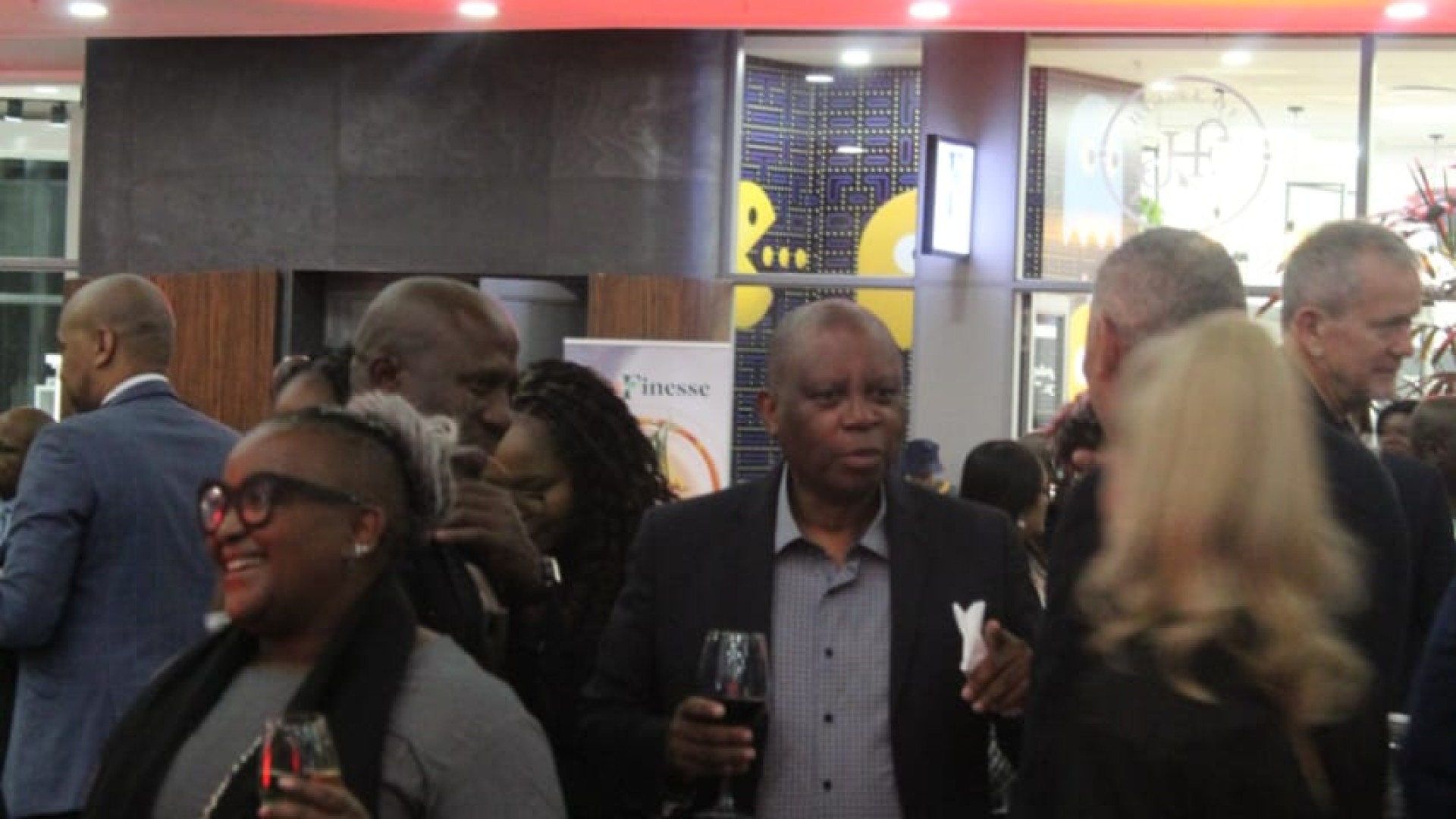 Herman Mashaba President of ActionSA / Photo : Zandile Khumalo