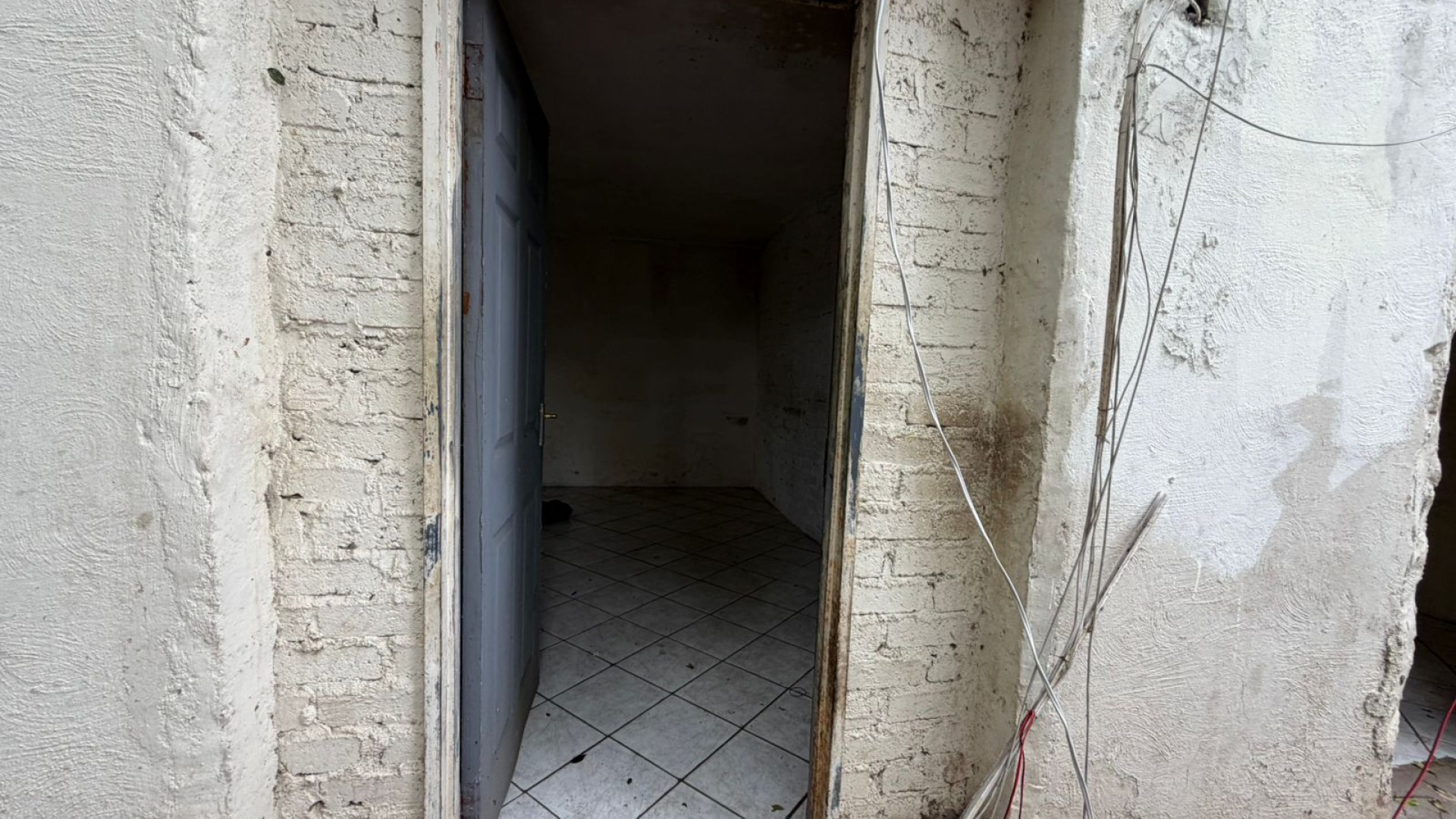 The City of Johannesburg is conducting a follow-up compliance verification at a Bryanston property that is being unlawfully occupied. Supplied