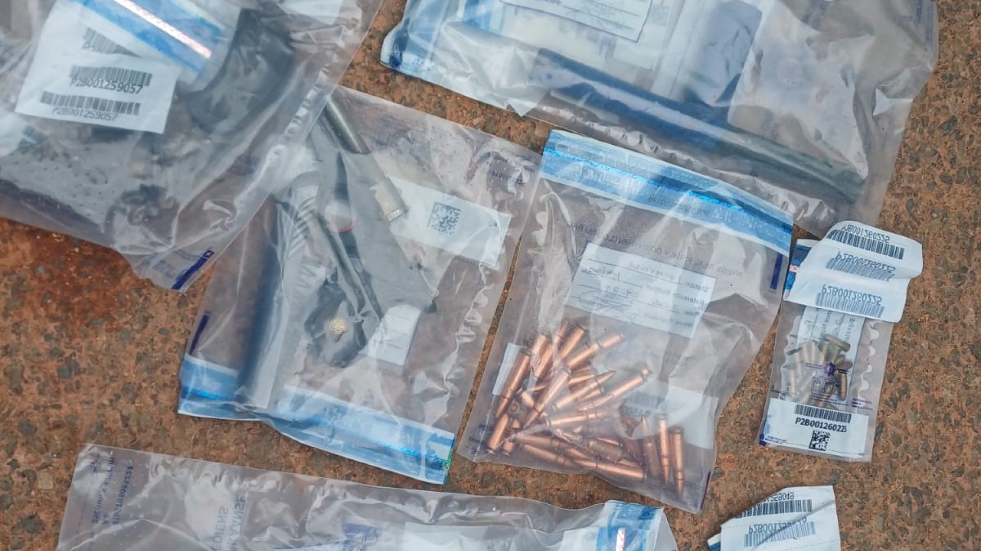 A total of 121 suspected illegal miners were arrested on Tuesday during a joint operation conducted in Maphahla village within Fochville policing precinct.  SAPS