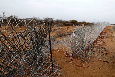 Borders besieged: No fence, no wall, no staff to man ports of entry