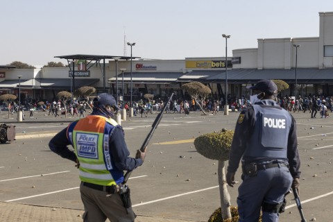 SA marks two years since July riots - eNCA