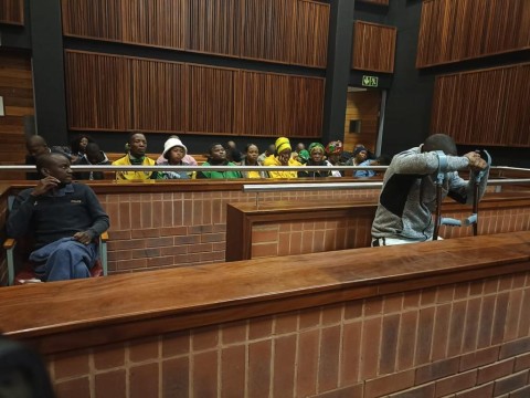 Serial rapist matter to resume next month - eNCA
