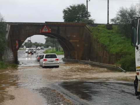WC disaster management teams on high alert as another cold front hits ...