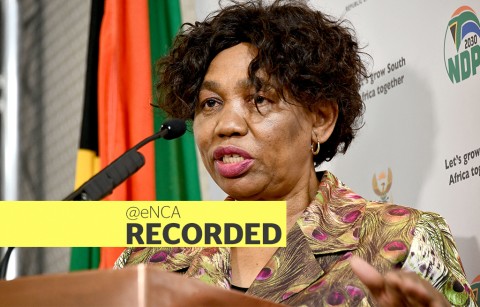 WATCH | 2022 Matric results released - eNCA
