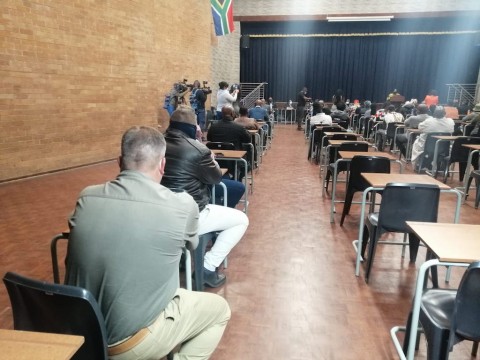 Department of Basic Education intensifying Grade 9 certificate efforts