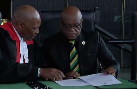 Morero: ANC call for public mayoral nomination not sign of leadership ...