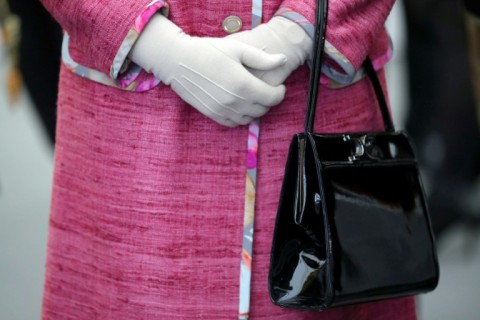 For the queen, her outfits were her uniform, enabling her to be seen easily on important occasions