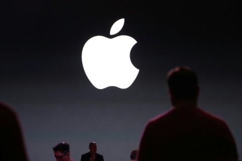 Revenue from apps, subscriptions and other digital content sold to lovers of Apple devices more than made up for a slip in product sales in the recently ended financial quarter