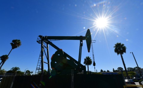 Oil prices fell, with the main US oil contract falling back down to levels not seen since before the war in Ukraine sent crude prices soaring