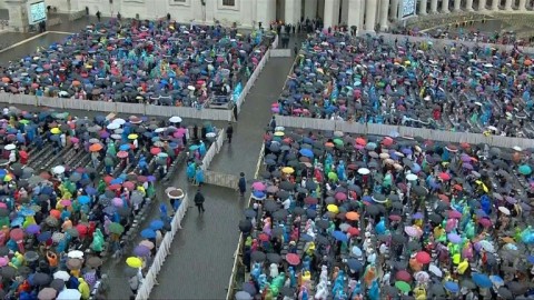 Pope Francis beatifies John Paul I