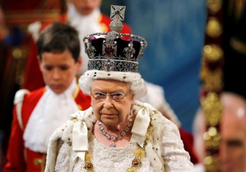The queen did not make The Sunday Times 2022 "Rich List" of the 250 wealthiest
