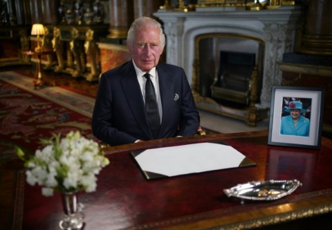 King Charles III reigns in 15 countries
