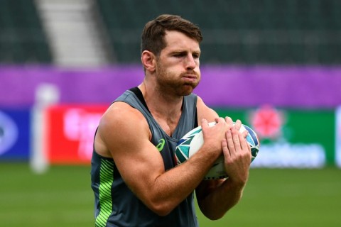 Fly-half Bernard Foley will start for Australia for the first time since 2019