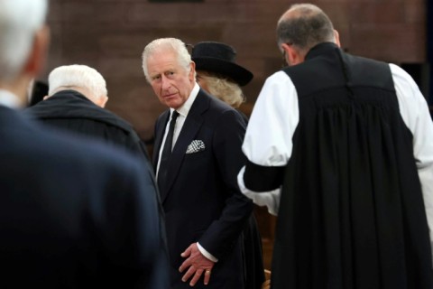 The king's environmental credentials include campaigning for better conservation and tackling climate change