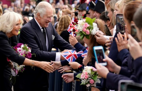 Her eldest son and successor, King Charles III, is travelling to all four nations of the UK
