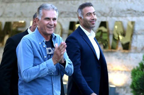 Carlos Queiroz returns 'home' to take charge of Iran for a third successive World Cup finals