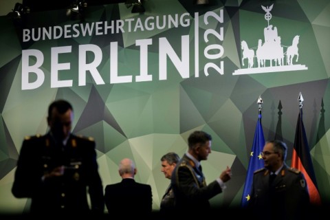 Russia's invasion of Ukraine has prompted Germany to tear up long held defence and foreign policies