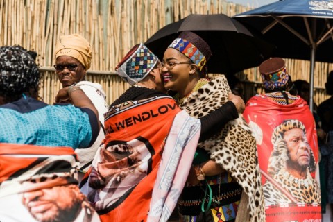 The 'reed dance' was abolished for several years but revived in 1984