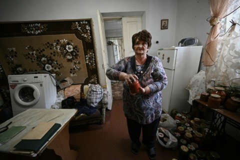 Ukraine accused Russia of causing power cuts the country as revenge for sweeping counter-offensive