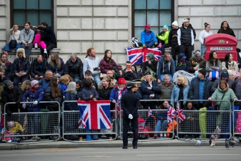 Leaders from around the world were attending the state funeral of Queen Elizabeth II
