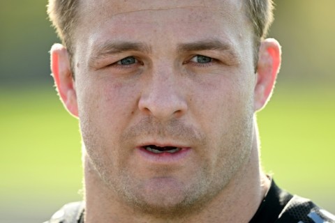 New Zealand captain Sam Cane suffered a head knock in last Thursday's win over Australia