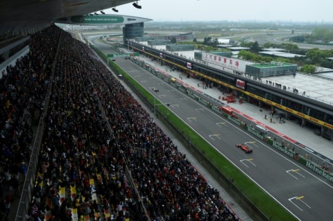 Formula One plans to return to Shanghai for the first time since 2019 in a 24-race 2023 season 