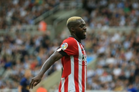 Inaki Williams won one cap for Spain in a 2016 friendly against Bosnia and Herzegovina 