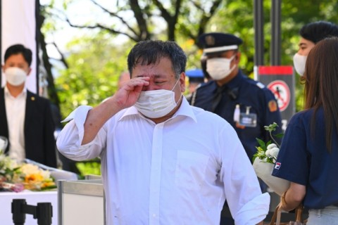 Abe's assassination sent shockwaves through Japan and the international community