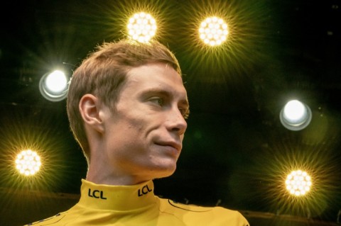 Danish rider Jonas Vingegaard returns to the spotlight two months after his Tour de France triumph