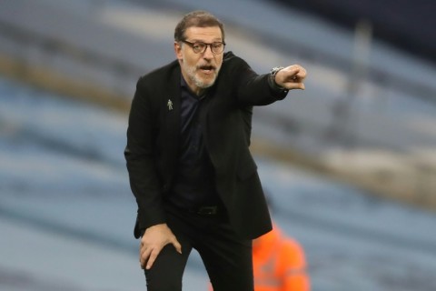 Slaven Bilic has been appointed as Watford's new manager