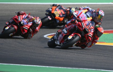 Kazakhstan set to join the MotoGP calendar in 2023
