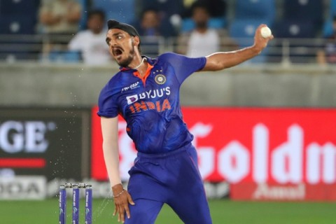 The Sikh cricketer weathered a torrent of online abuse this month after dropping a catch in the Asia Cup against arch-rivals Pakistan