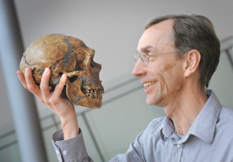 Nobel winner Svante Paabo's research gave rise to a new scientific discipline called paleogenomics