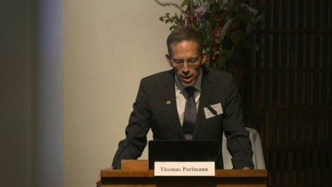 Swedish paleogeneticist Svante Paabo wins Nobel Medicine Prize