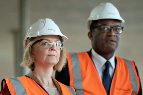 'We have listened' says British finance minister after U-turn over tax cut for wealthy