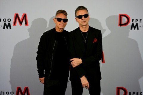 Depeche Mode fear 'painful' ghosts on new tour - Entertainment - The  Jakarta Post